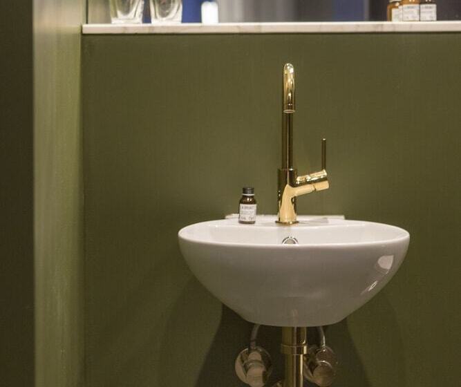 Fotos del hotel The Fritz Düsseldorf Königsallee:  21