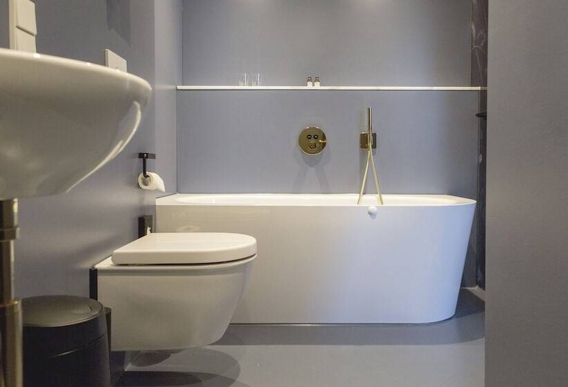 Fotos del hotel The Fritz Düsseldorf Königsallee:  11