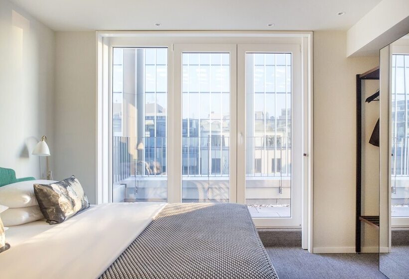 Fotos del hotel The Fritz Düsseldorf Königsallee:  13