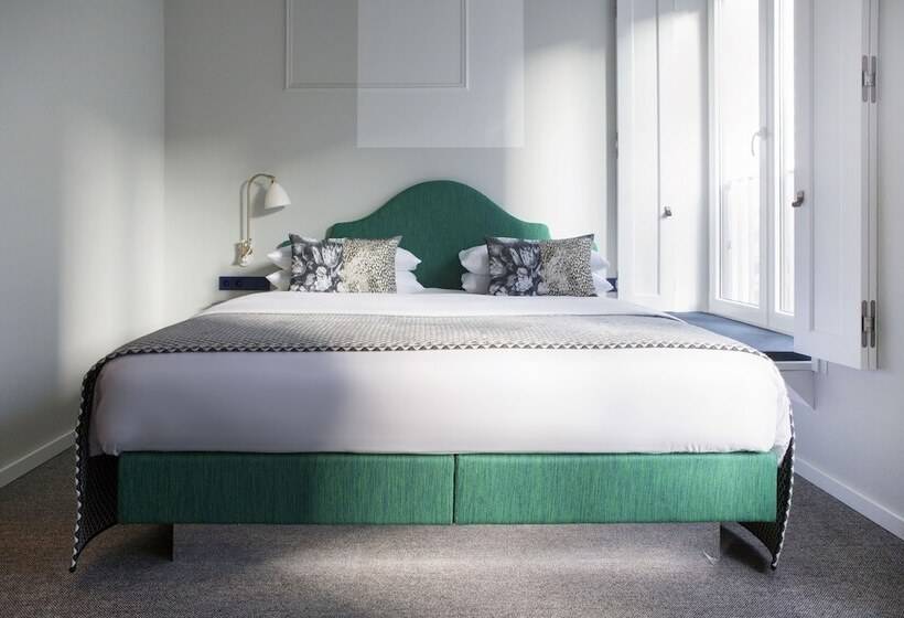 Fotos del hotel The Fritz Düsseldorf Königsallee:  14