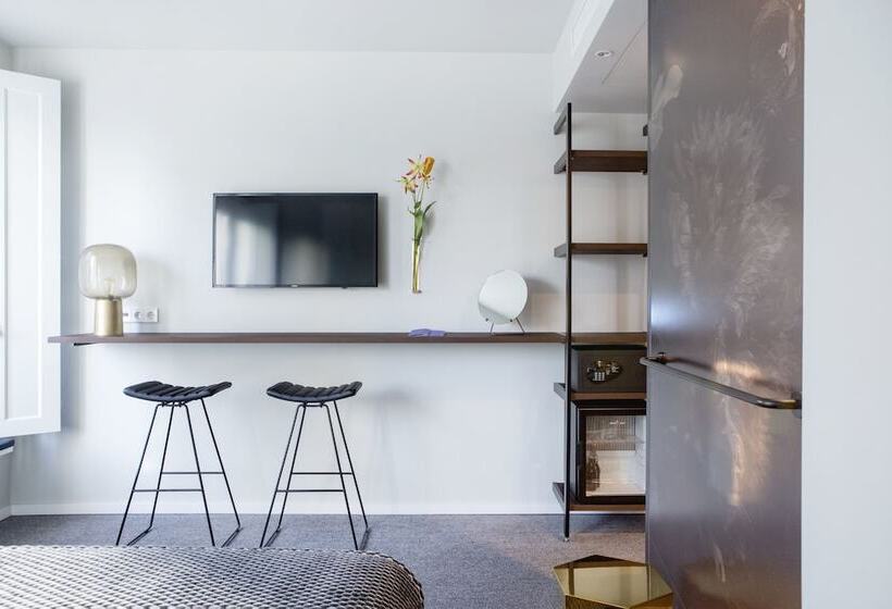 Fotos del hotel The Fritz Düsseldorf Königsallee:  23