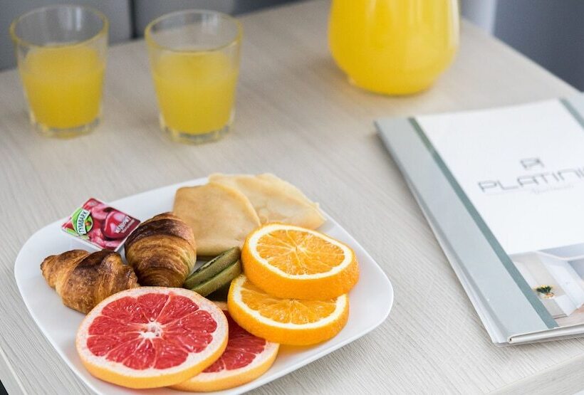 Fotos del hotel Apartamenty Platinia:  4