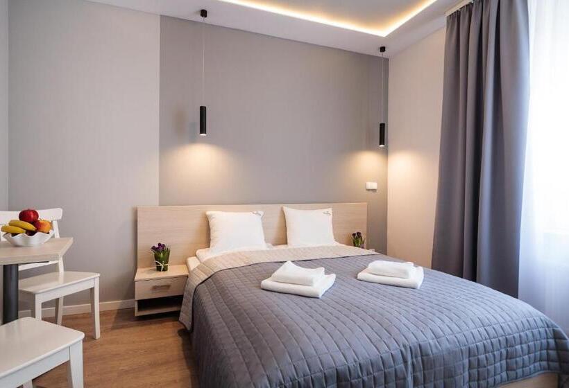 Fotos del hotel Apartamenty Platinia:  24