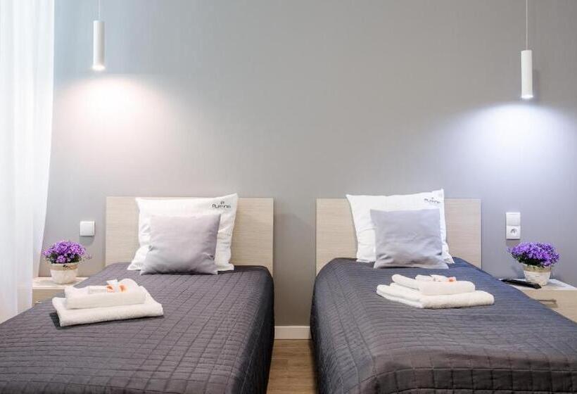 Fotos del hotel Apartamenty Platinia:  21