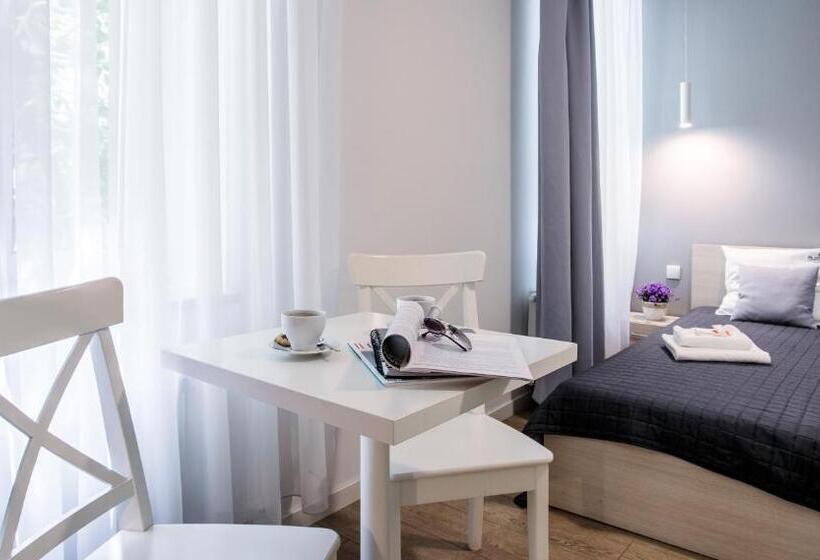 Fotos del hotel Apartamenty Platinia:  19