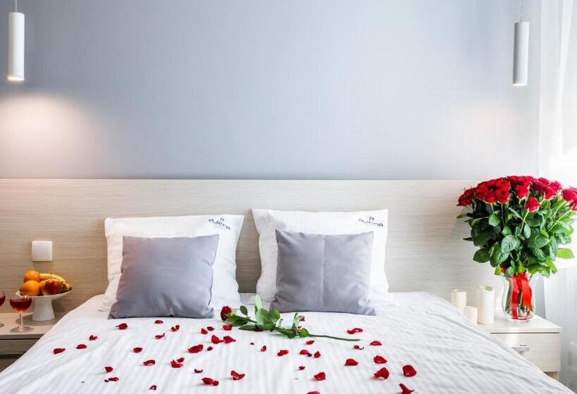 Fotos del hotel Apartamenty Platinia:  25