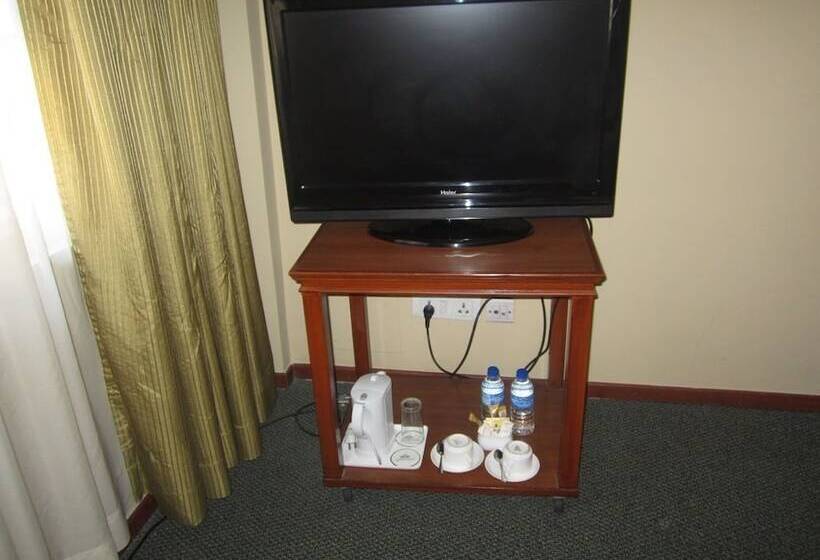 Fotos del hotel Jumolhari:  18