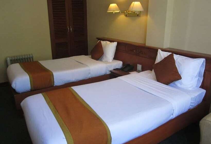 Fotos del hotel Jumolhari:  14