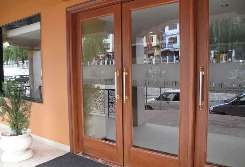 Fotos del hotel Jumolhari:  8