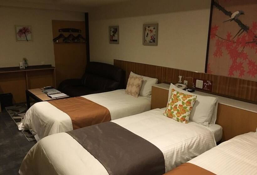 Fotos del hotel Kanade Osaka Namba:  17