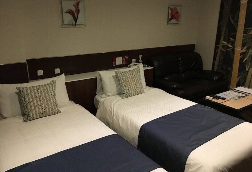 Fotos del hotel Kanade Osaka Namba:  20