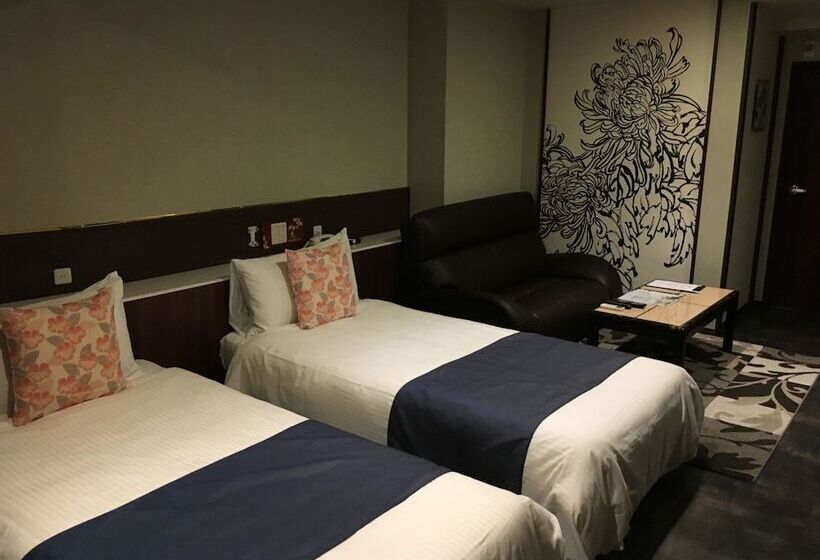 Fotos del hotel Kanade Osaka Namba:  21