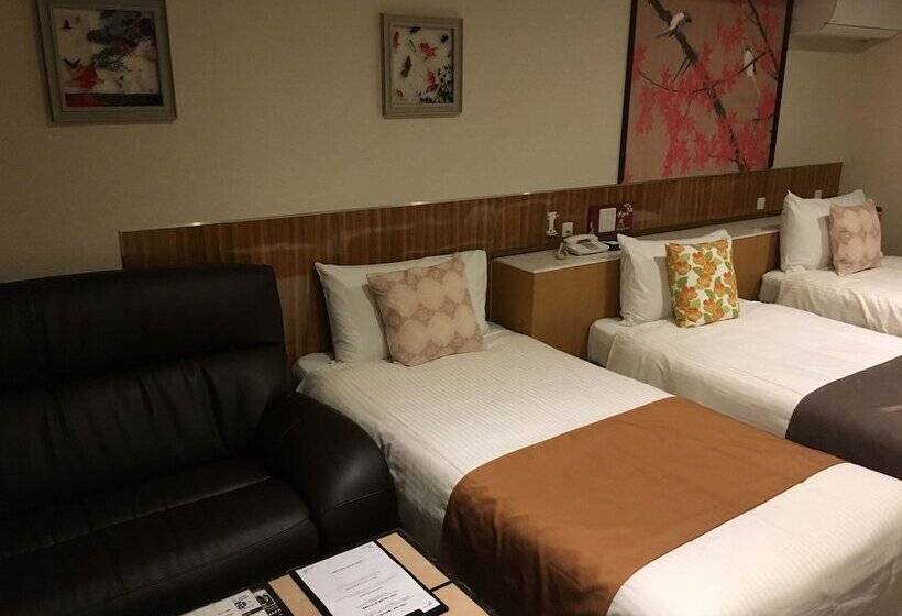 Fotos del hotel Kanade Osaka Namba:  14
