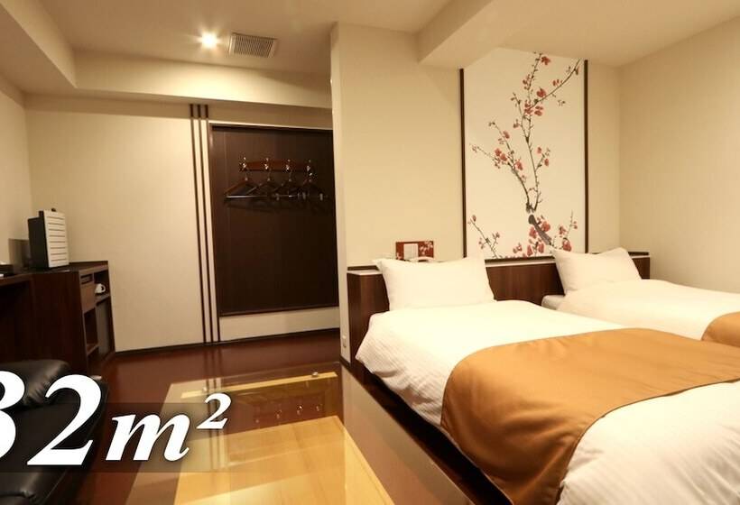 Fotos del hotel Kanade Osaka Namba:  22