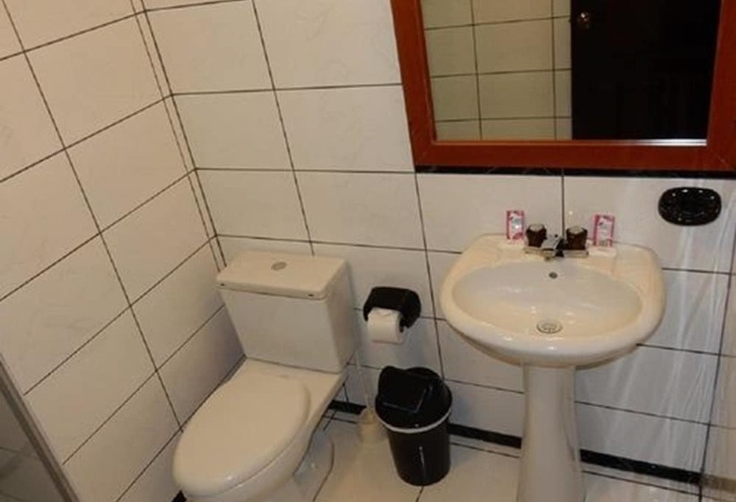 Fotos del hotel Kimsa:  11