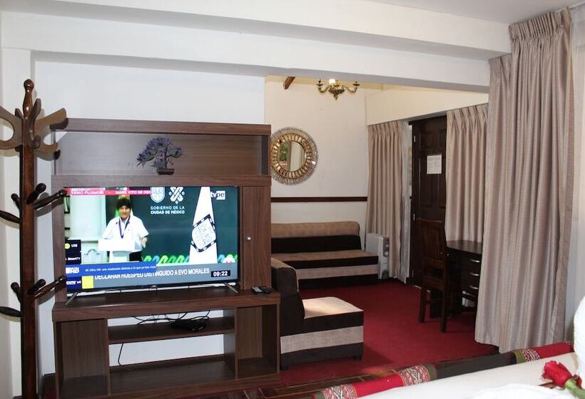 Fotos del hotel Kimsa:  15