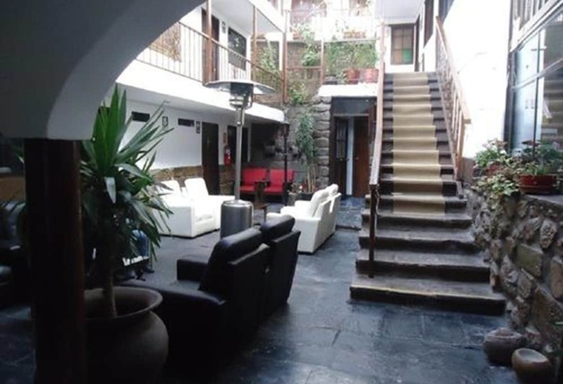 Fotos del hotel Kimsa:  4