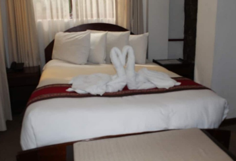 Fotos del hotel Kimsa:  2