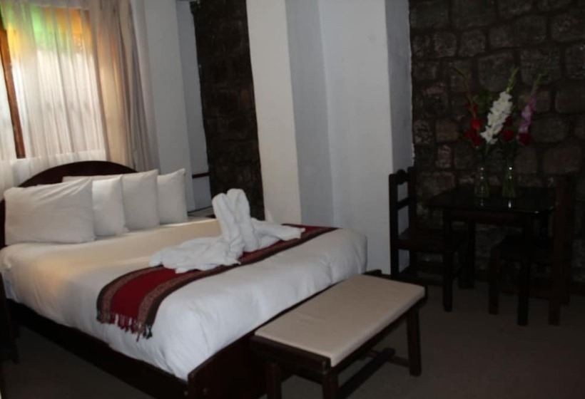 Fotos del hotel Kimsa:  6