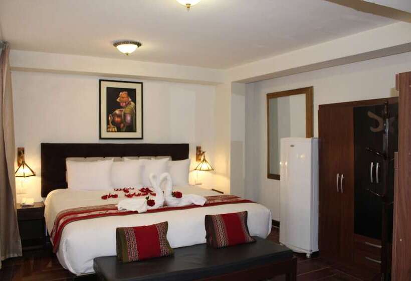 Fotos del hotel Kimsa:  8