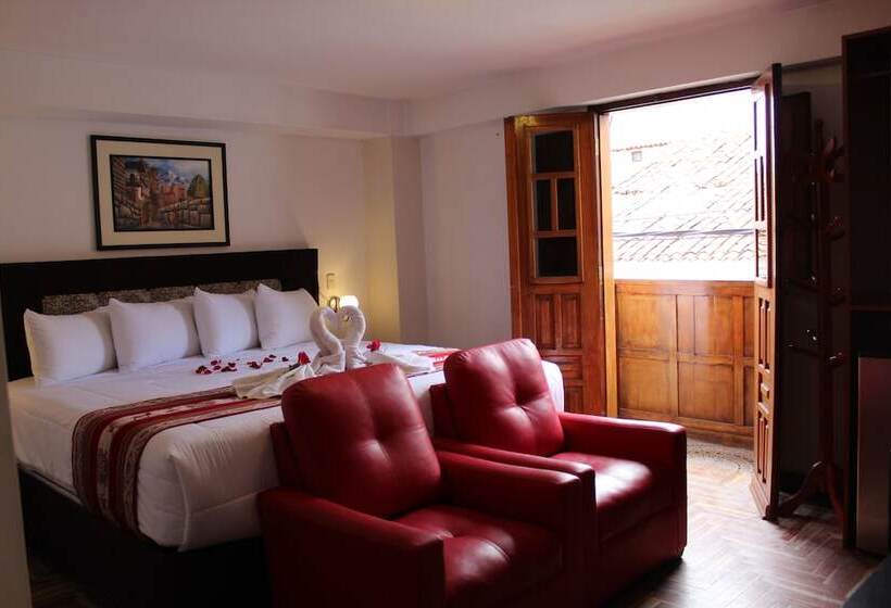 Fotos del hotel Kimsa:  12