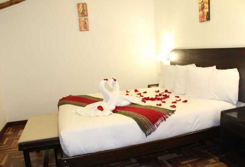 Fotos del hotel Kimsa:  14