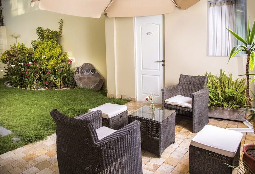 Fotos del hotel Alwa  Boutique Standard:  4