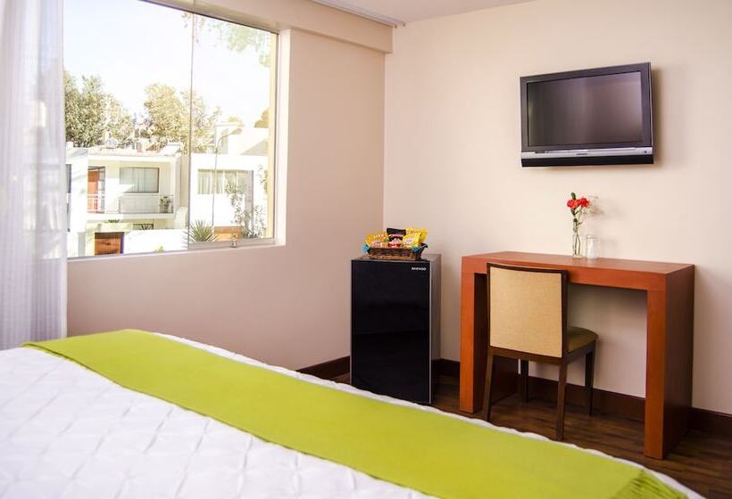 Fotos del hotel Alwa  Boutique Standard:  16