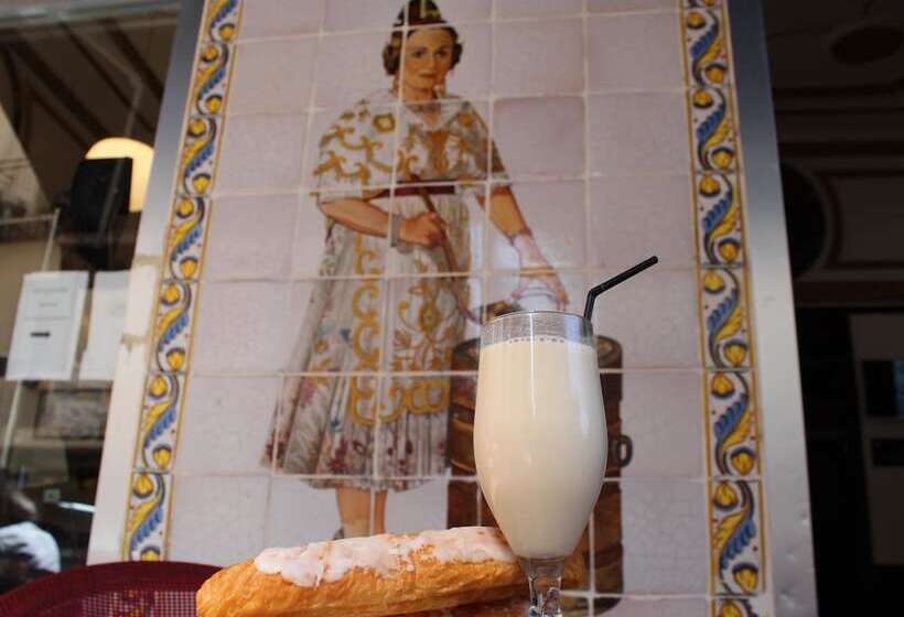 Fotos del hotel El Siglo:  12