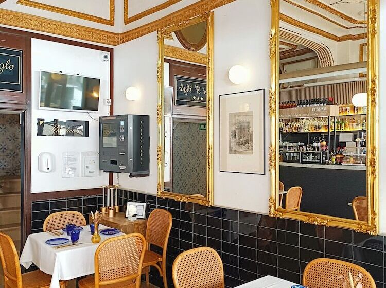 Fotos del hotel El Siglo:  10