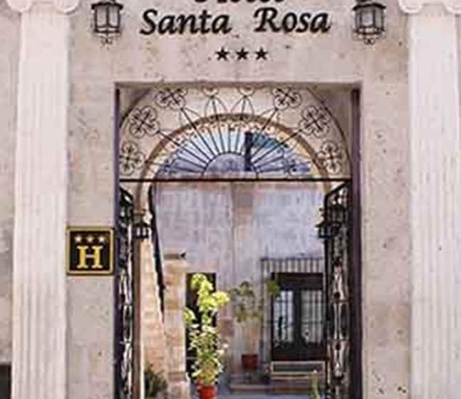 Fotos del hotel Santa Rosa:  10
