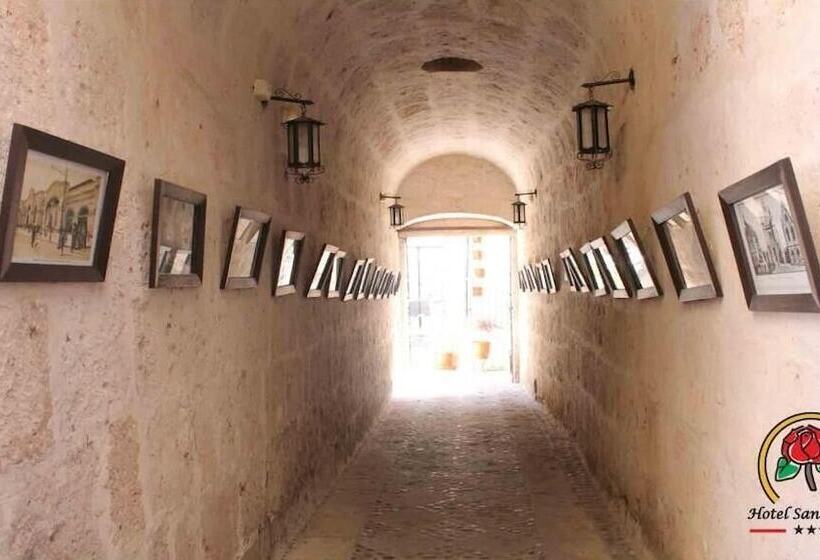 Fotos del hotel Santa Rosa:  5