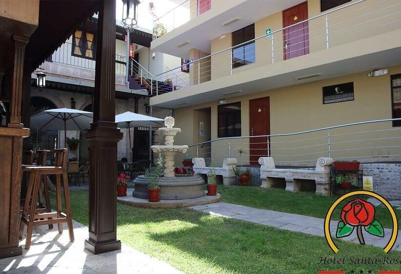 Fotos del hotel Santa Rosa:  15