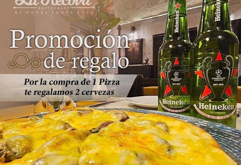 Fotos del hotel Santa Rosa:  24