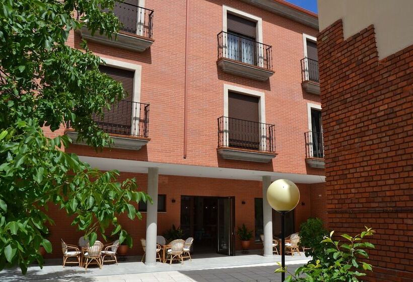 Fotos del hotel Villegas:  1