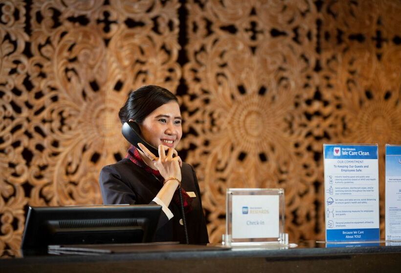 Fotos del hotel Best Western Premier Panbil:  17