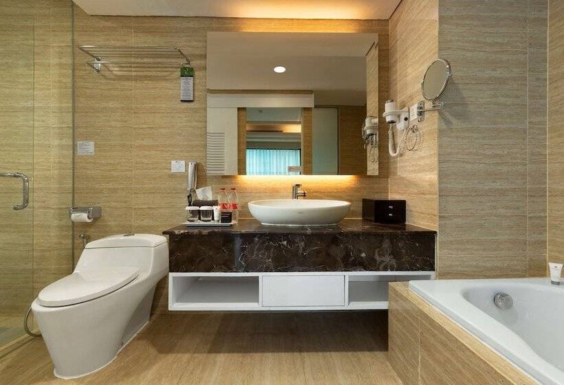 Fotos del hotel Best Western Premier Panbil:  12