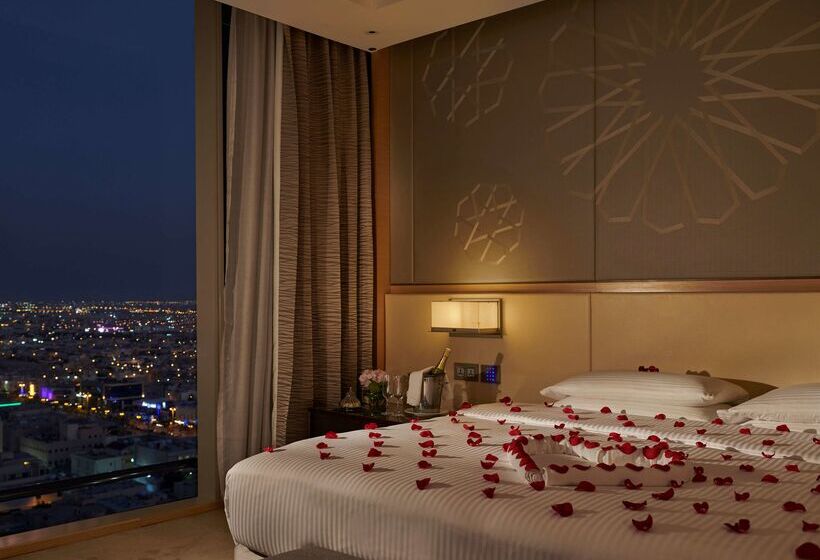 Fotos del hotel Hyatt Regency Riyadh Olaya:  17