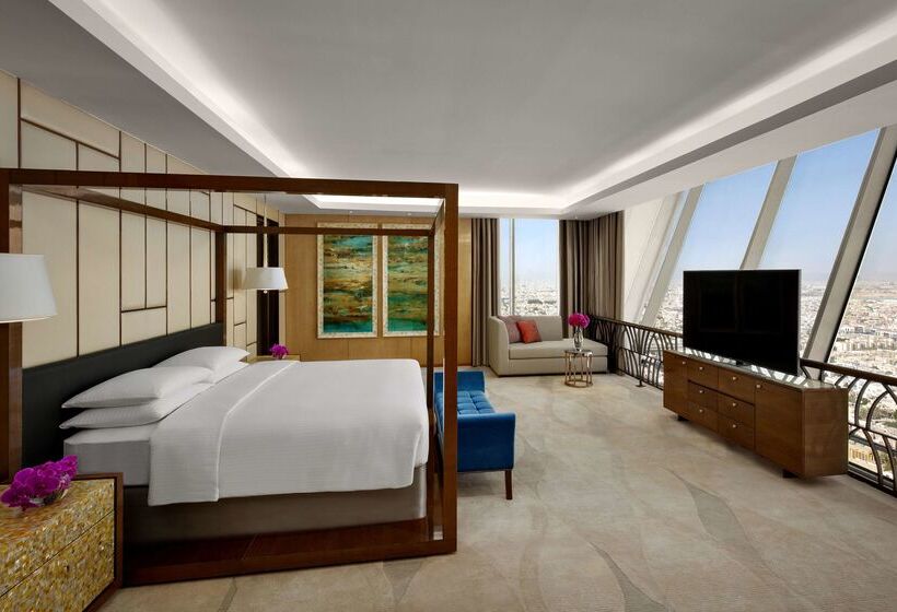 Hyatt Regency Riyadh Olaya