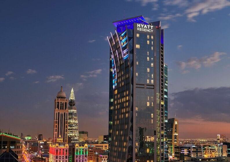 Fotos del hotel Hyatt Regency Riyadh Olaya:  10