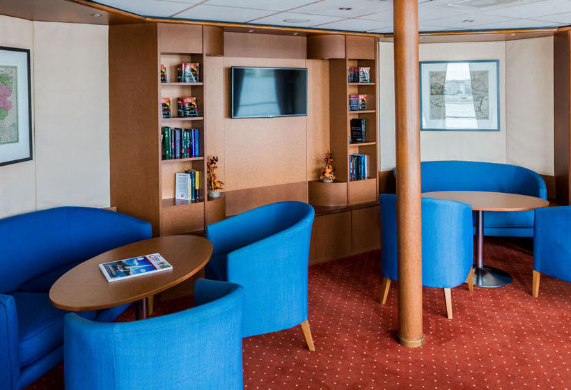 Fotos del hotel Onriver S   Ms Cezanne:  2