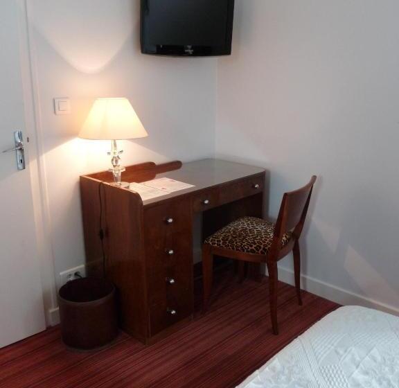 Fotos del hotel Hôtel Maïtagaria:  20