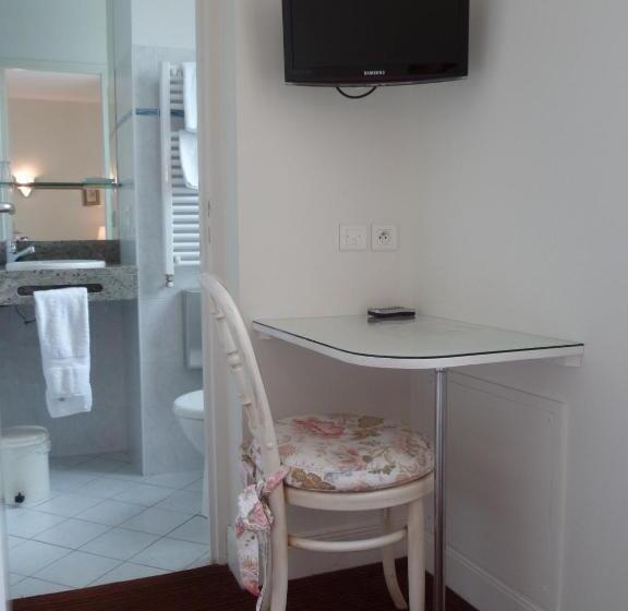 Fotos del hotel Hôtel Maïtagaria:  23