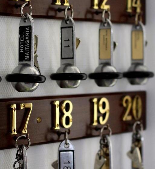 Fotos del hotel Hôtel Maïtagaria:  5