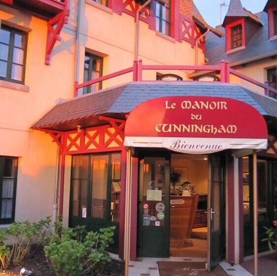 Fotos del hotel Manoir Du Cunningham:  8