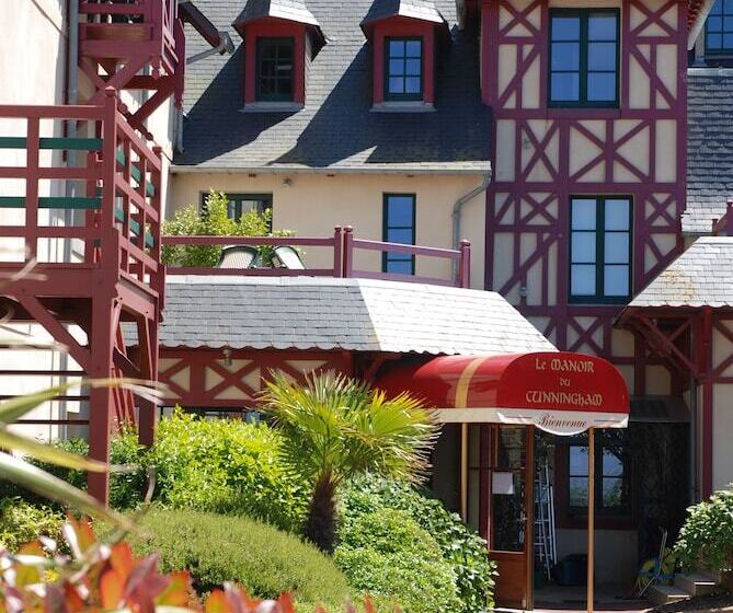 Fotos del hotel Manoir Du Cunningham:  25