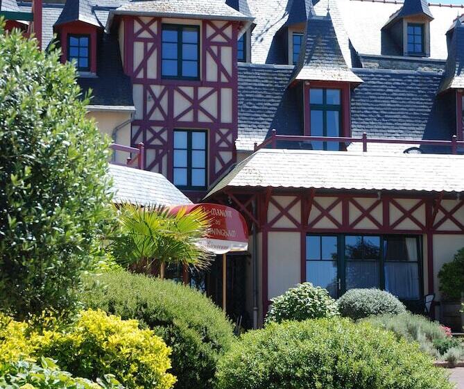 Fotos del hotel Manoir Du Cunningham:  18