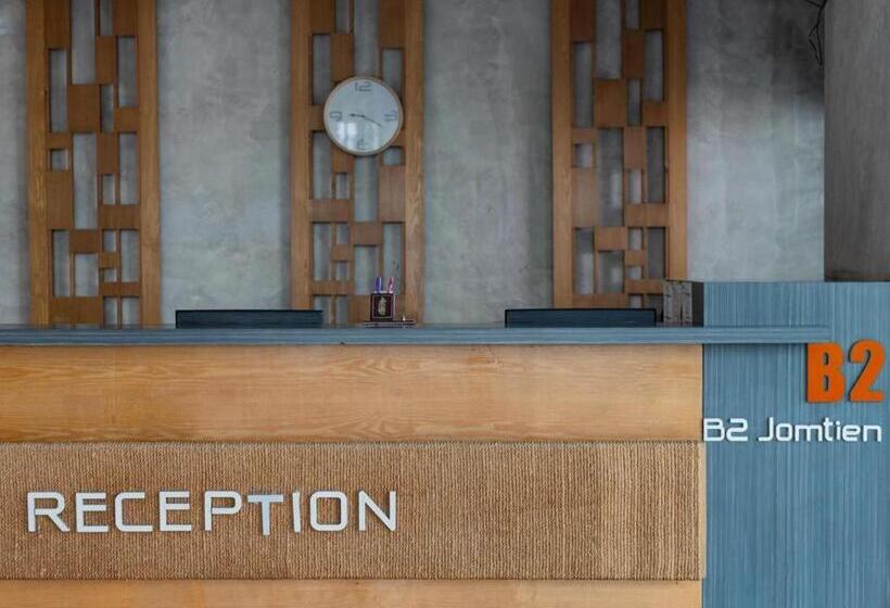 Fotos del hotel B2 Jomtien Pattaya Boutique & Budget:  3