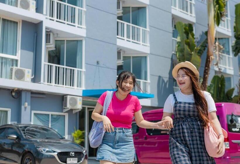 Fotos del hotel B2 Jomtien Pattaya Boutique & Budget:  17