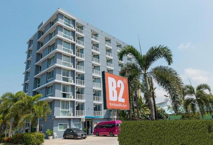 Fotos del hotel B2 Jomtien Pattaya Boutique & Budget:  20